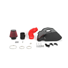 Load image into Gallery viewer, Mishimoto 2016+ Chevrolet Camaro 2.0T Performance Air Intake - Red Cold Air Intakes Mishimoto
