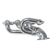 Load image into Gallery viewer, BBK 10-15 Camaro LS3 L99 Shorty Tuned Length Exhaust Headers - 1-3/4 Silver Ceramic Headers &amp; Manifolds BBK
