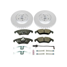 Load image into Gallery viewer, Power Stop 10-11 Audi S4 Front Euro-Stop Brake Kit Brake Kits - OE PowerStop   

