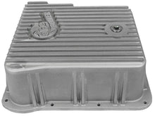 Load image into Gallery viewer, afe Transmission Pan Cover (Raw); GM Diesel Trucks 01-14 V8-6.6L (td) Diff Covers aFe
