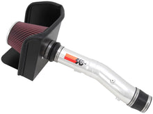 Load image into Gallery viewer, K&amp;N 12-13 Toyota Tacoma 4.0L V6 High Flow Performance Intake Cold Air Intakes K&amp;N Engineering   
