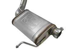 Load image into Gallery viewer, aFe MACHForce XP 12-17 Jeep Grand Cherokee WK2 SRT8 V8-6.4L 304SS Cat-Back Exhaust w/o Resonator Catback aFe
