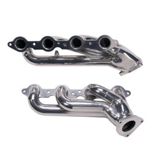Load image into Gallery viewer, BBK 99-04 GM Truck SUV 6.0 Shorty Tuned Length Exhaust Headers - 1-3/4 Silver Ceramic Headers &amp; Manifolds BBK
