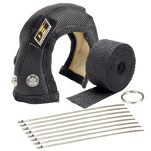 Load image into Gallery viewer, DEI Turbo Shield T22 - Kit - Onyx Turbo Blankets DEI
