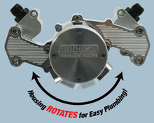 Load image into Gallery viewer, Moroso GM LS Series Electric Water Pump - Billet Aluminum Water Pumps Moroso
