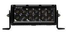 Load image into Gallery viewer, Rigid Industries 6in E Series Spot - Midnight Edition Light Bars &amp; Cubes Rigid Industries
