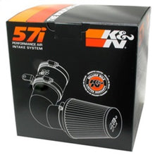 Load image into Gallery viewer, K&amp;N Performance Intake Kit MAZDA MX-5, 1.6L, 16V, L4, MPI, 114BHP Cold Air Intakes K&amp;N Engineering   
