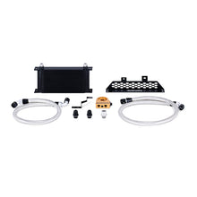 Load image into Gallery viewer, Mishimoto 13+ Ford Focus ST Thermostatic Oil Cooler Kit - Black Oil Coolers Mishimoto
