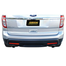 Load image into Gallery viewer, Gibson 11-18 Ford Explorer Base 3.5L 2.25in Axle-Back Dual Exhaust - Stainless Axle Back Gibson
