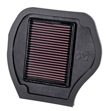 Load image into Gallery viewer, K&amp;N 07-09 Yamaha YFM700F Grizzly FI Auto 4x4 Replacement Air Filter Misc Powersports K&amp;N Engineering   
