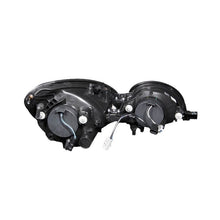 Load image into Gallery viewer, ANZO 1998-2005 Lexus Gs300 Projector Headlights w/ Halo Black Headlights ANZO
