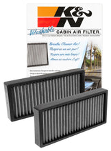 Load image into Gallery viewer, K&amp;N 04-15 Nissan Titan 5.6L V8 F/I Cabin Air Filter Cabin Air Filters K&amp;N Engineering   
