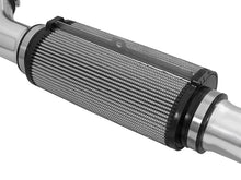 Load image into Gallery viewer, aFe Takeda Intake Stage-2 Polished Pro DRY S 09-17 Nissan 370Z V6 3.7L Cold Air Intakes aFe
