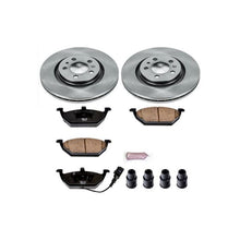 Load image into Gallery viewer, Power Stop 99-06 Volkswagen Beetle Front Autospecialty Brake Kit Brake Kits - OE PowerStop   

