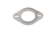 Load image into Gallery viewer, Vibrant Titanium 2-Bolt Flange - 2.5in ID Flanges Vibrant
