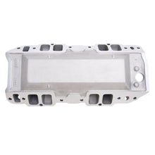 Load image into Gallery viewer, Edelbrock Polished B/B Chev Rect Port RPM Air-Gap Manifold Intake Manifolds Edelbrock
