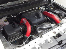 Load image into Gallery viewer, aFe BladeRunner 2.5in Red IC Tube Hot Side w/ Coupling &amp; Clamp Kit 2016 GM Colorado/Canyon 2.8L Intercoolers aFe

