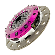 Load image into Gallery viewer, Exedy 11-16 Ford Mustang GT 5.0L Hyper Twin Cerametallic Clutch Sprung Center Disc Push Type Cover Clutch Kits - Multi Exedy
