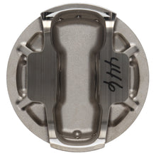 Load image into Gallery viewer, Wiseco Nissan VR38DETT 3.8L 95.58mm Bore 1.232inch CH -6.3 Dome Dish 9.5:1 Stroker Max HD Piston Kit Piston Sets - Forged - 6cyl Wiseco
