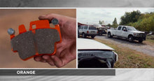 Load image into Gallery viewer, EBC 13+ Land Rover Range Rover 3.0 Supercharged Extra Duty Rear Brake Pads Brake Pads - Performance EBC   
