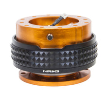 Load image into Gallery viewer, NRG Quick Release Kit - Pyramid Edition - Rose Gold Body / Black Pyramid Ring Quick Release Adapters NRG
