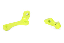 Load image into Gallery viewer, Perrin 2022+ Subaru WRX/19-23 Ascent/Legacy/Outback Top Mount Intercooler Bracket - Neon Yellow Brackets Perrin Performance   

