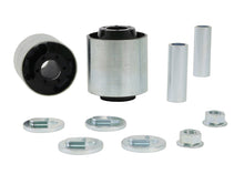 Load image into Gallery viewer, Whiteline Plus 8/06-8/09 Pontiac G8 / 04-06 GTO Front Caster Correction Control Arm Front Lower Inne Bushing Kits Whiteline

