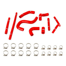 Load image into Gallery viewer, Mishimoto 96-02 Toyota 4Runner 3.4L (w/ Rear Heater) Silicone Heater Hose Kit - Red Hoses Mishimoto
