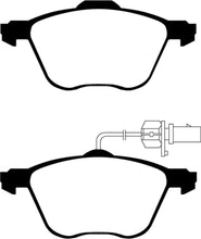 Load image into Gallery viewer, EBC 01 Volkswagen Eurovan 2.8 (313mm) Ultimax2 Front Brake Pads Brake Pads - OE EBC   
