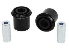 Load image into Gallery viewer, Whiteline Plus 09+ Land Rover Disovery Series 4 Front Control Arm Lower Inner Rear Bushing Kit Bushing Kits Whiteline
