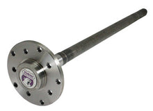 Load image into Gallery viewer, Yukon Gear 4340 Chrome Moly Alloy Left Hand Rear Axle For Model 35 Heavy Duty (Drum Brakes) Axles Yukon Gear &amp; Axle
