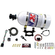 Load image into Gallery viewer, Nitrous Express 13-16 Dodge Dart 2.0L Nitrous Plate Kit (35-100HP) w/10lb Bottle Nitrous Systems Nitrous Express
