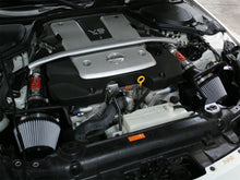 Load image into Gallery viewer, aFe Takeda Intakes Stage-2 PDS AIS PDS Nissan 350Z 07-08 V6-3.5L (pol) Cold Air Intakes aFe
