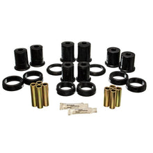 Load image into Gallery viewer, Energy Suspension Fd Diff Cntrl Arm W/Thrust Wsh - Black Bushing Kits Energy Suspension
