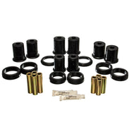 Energy Suspension Fd Diff Cntrl Arm W/Thrust Wsh - Black Bushing Kits Energy Suspension
