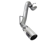 Load image into Gallery viewer, aFe LARGE BORE HD 3.5in DPF-Back SS Exhaust w/Polished Tip 2016 GM Colorado/Canyon 2.8L (td) DPF Back aFe
