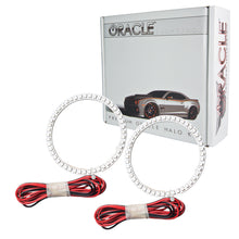 Load image into Gallery viewer, Oracle Nissan 350 Z 06-11 LED Halo Kit - White SEE WARRANTY Headlights ORACLE Lighting
