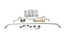Load image into Gallery viewer, Whiteline 14+ Ford Focus ST Grip Series Stage 1 Kit Lowering Springs Whiteline
