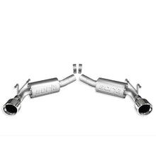 Load image into Gallery viewer, Borla 2010 Camaro 6.2L V8 S-type Exhaust (rear section only) Catback Borla
