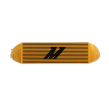 Load image into Gallery viewer, Mishimoto 2013+ Ford Focus ST Intercooler (I/C ONLY) - Gold Intercoolers Mishimoto
