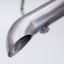 Load image into Gallery viewer, Stainless Works 2018+ Jeep Wrangler JL 304SS Factory Connect 2.5in Cat Back Dump Exhaust System Catback Stainless Works
