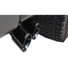 Load image into Gallery viewer, Corsa 2011-2014 Ford F-150 EcoBoost 3.5L V6 Black Sport Cat-Back Exhaust Catback CORSA Performance
