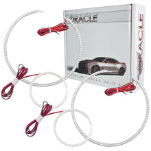 Load image into Gallery viewer, Oracle Ford Expedition 03-06 LED Halo Kit - White SEE WARRANTY Headlights ORACLE Lighting
