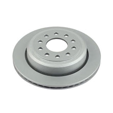 Load image into Gallery viewer, Power Stop 03-11 Lincoln Town Car Rear Evolution Geomet Coated Rotor Brake Rotors - OE - Cryo PowerStop
