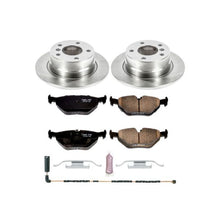 Load image into Gallery viewer, Power Stop 03-05 BMW Z4 Rear Autospecialty Brake Kit Brake Kits - OE PowerStop   
