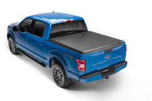 Load image into Gallery viewer, Lund 02-17 Dodge Ram 1500 Fleetside (8ft. Bed) Hard Fold Tonneau Cover - Black Tonneau Covers - Hard Fold LUND
