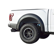 Load image into Gallery viewer, Gibson 17-19 Ford F-150 Raptor 3.5L 3.5in Cat-Back Single Exhaust - Black Elite Catback Gibson

