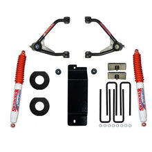Load image into Gallery viewer, Skyjacker 2017-2018 GM 1500 4WD 3.5-4in UCA Lift Kit w/Rear Nitro 8000 Shocks Lift Kits Skyjacker
