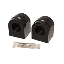Load image into Gallery viewer, Energy Suspension 04-06 Ford F100/F150 2wd 34mm Black Front Sway Bar Bushing Set Bushing Kits Energy Suspension
