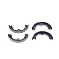 Power Stop 06-12 Infiniti FX35 Rear Autospecialty Parking Brake Shoes Brake Shoes PowerStop